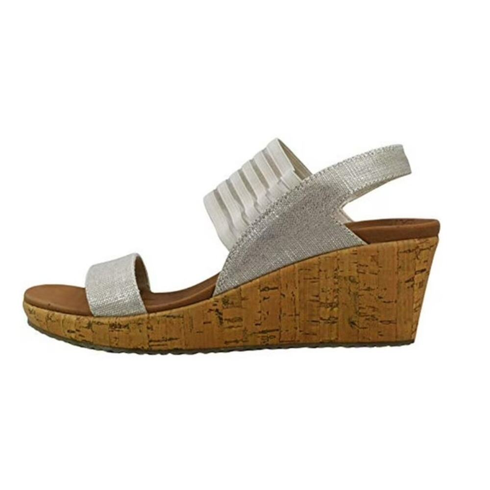 NWT Skechers Beverlee - Sheer Luck Size Women's 10 - Picture 6 of 9